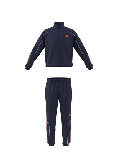 Adidas M 3s Stadium Ts Erkek Eşofman Takımı Jy7668 Lacivert