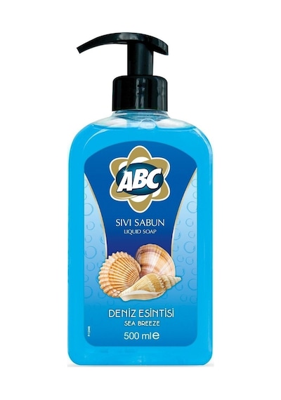 Sıvı Sabun Bahar Esintisi 400 Ml
