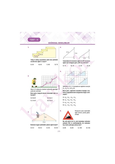 Yeni Bas. Karekök Yayınları Güncel 8.sınıf Lgs Matematik Konu