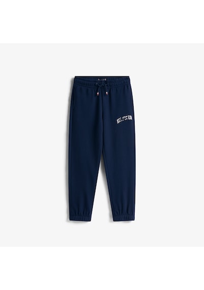 Tommy Hilfiger Mixed Graphic Çocuk Lacivert Eşofman Altı Kb0kb09695 Lacivert