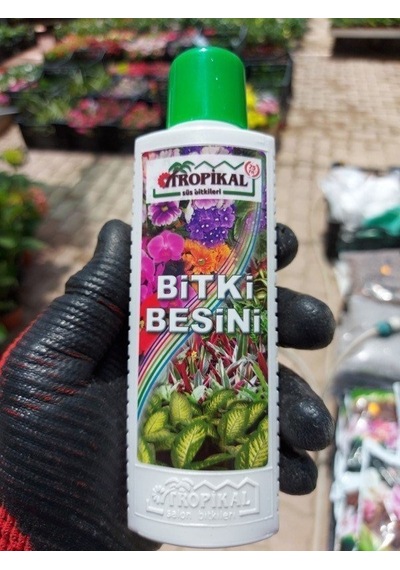﻿TROPİKAL Genel Bitki Besini – 225ml
