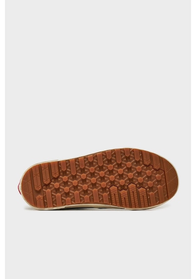 Vans Unisex Ayakkabı Vn000cvt6bt1 Siyah-beyaz Siyah-beyaz Beyaz - Siyah