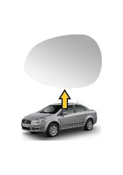 Punto - Grande Punto / Linea Ayna Camı Mekanik Sol-sürücü Tarafı