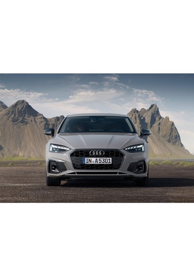 Audi A5 2021-2023 Korna Takımı 8W0951221 8W0951223