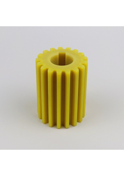 Kestamid Dişli 32x75x100mm