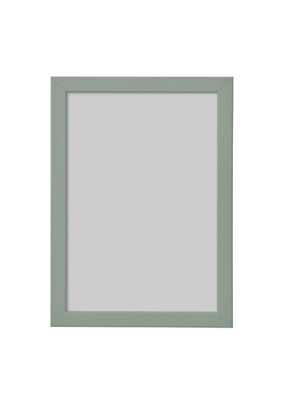 Ikea Fıskbo Fotoğraf Çerçevesi 21 X 30 Cm Açık Yeşil