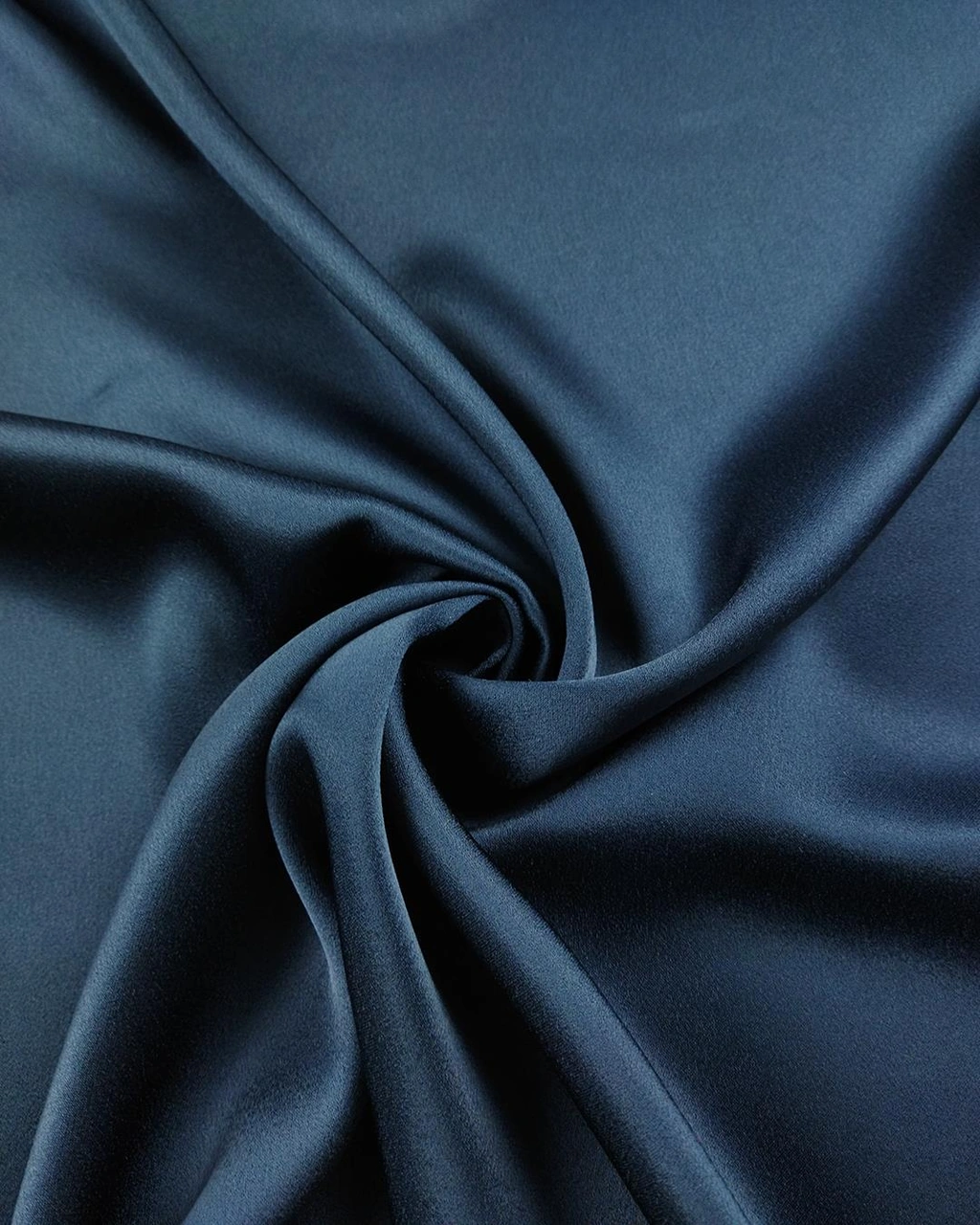 Saten İtalyan Lacivert En: 135 Cm-955 Renkli