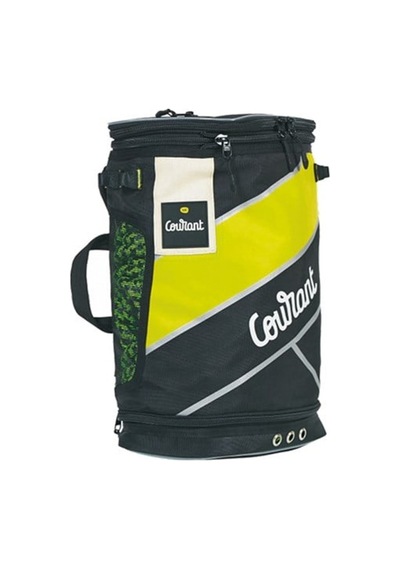 Evolite Courant Cross Rope 23l-35l Çanta Siyah / Sarı
