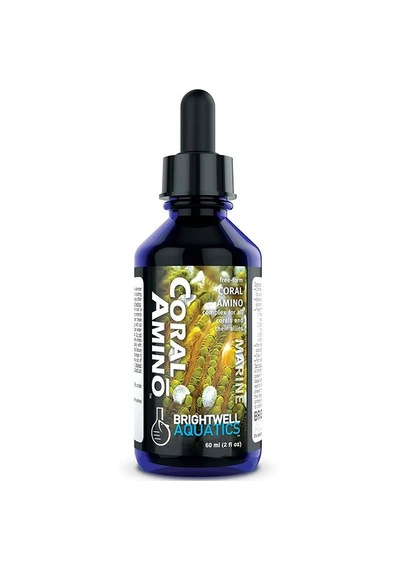 Brightwell Aquatics - Coralamino Amino Asit 60 Ml