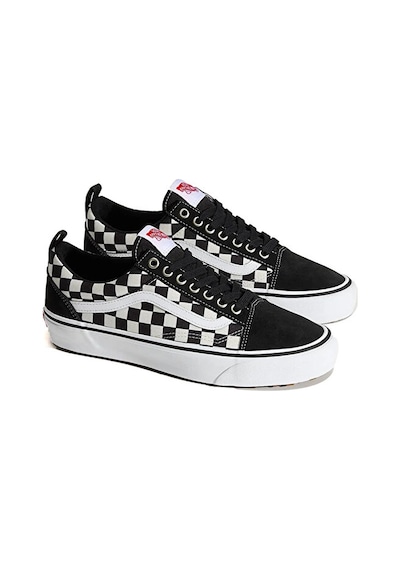 Vans Mte Old Skool Insulated Unisex Günlük Ayakkabı Vn000dc68411 Siyah Siyah