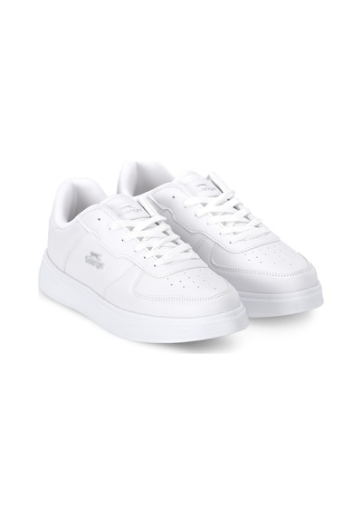 Slazenger Cruza I Erkek Beyaz / Gri Günlük Spor Ayakkabısı Beyaz - Gri Slazenger Cruza I Erkek Beyaz / Gri Günlük Spor Ayakkabısı Beyaz - Gri