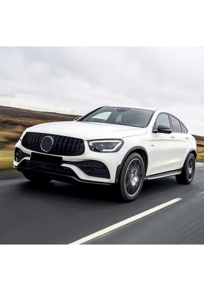 Mercedes X253 2019+ Glc Gtr Panjur
