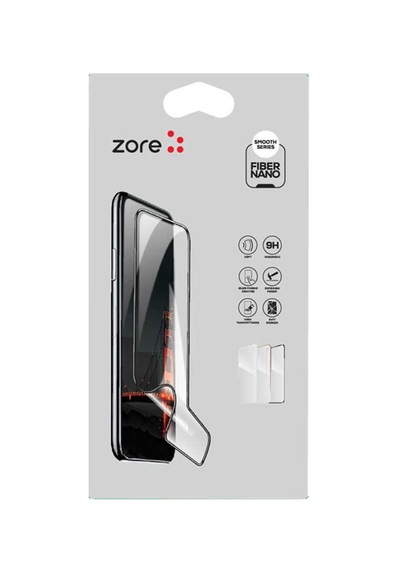 Samsung Galaxy Uyumlu C9 Pro Zore Fiber Nano Ekran Koruyucu Senalstore