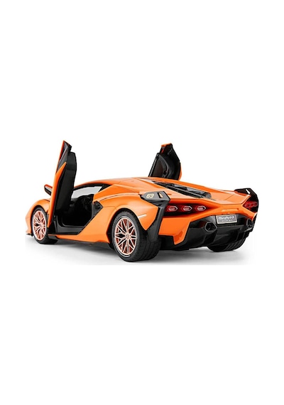 Rastar R/c 1/14 F/f Lambroghını Sıan Man.kapı Açılan 2.4ghz.ışıklı 2r. - Turuncu Standart Turuncu
