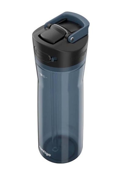 Contigo Ashland Pro Tek El Bas İç Su Matarası 720ml 2198198 Lacivert