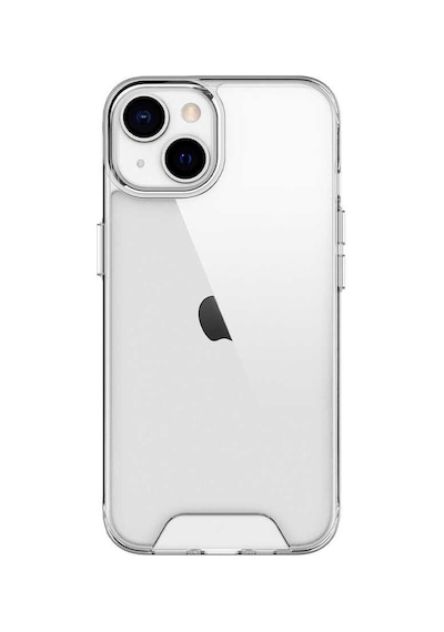 Zore Apple iPhone 14 Plus Uyumlu Omsy Gard Silikon-renksiz