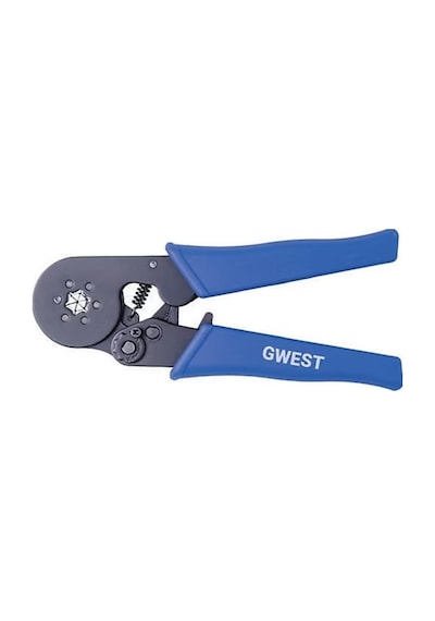 Gwest Gw-9 ,0.25-6mm 6-köşe Yüksük Sıkma Pense