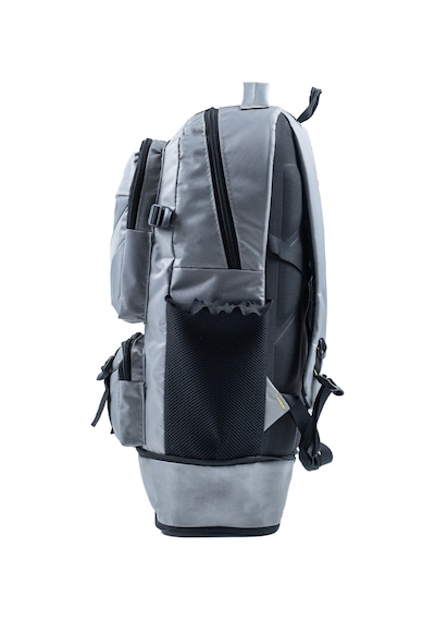 Probag Çok Bölmeli Suya Dayanıklı Outdoor Sırt Çantası Dağcı Çantası Kamp & Günlük Kullanım Gri