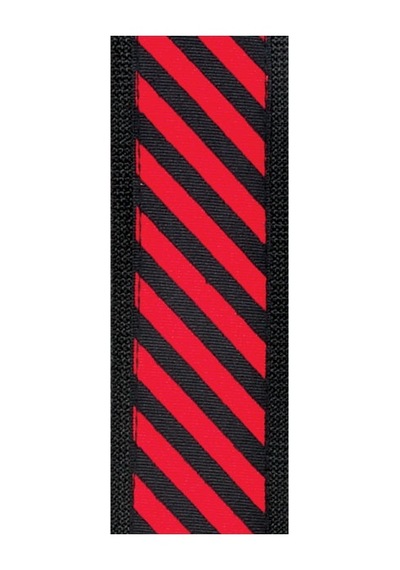 Planetwaves 50sjp03 Gitar Askısı 50mm Dokuma Jaquard On Polyopro Red
