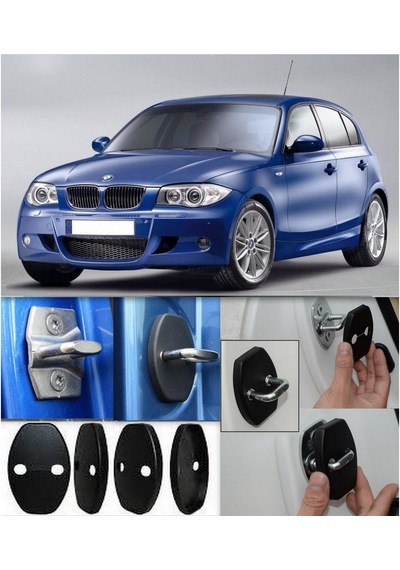 Bmw E87 Bmw 1 Serisi Kilit Koruyucu Kapak Seti Bmw E87 M Sport (402137439)