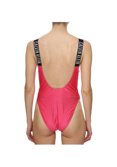 Calvin Klein Bayan Mayo Kw0kw01996 Xı1 Pembe