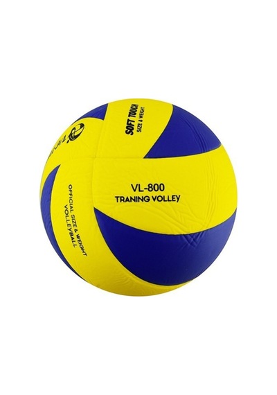 Vertex VL 800 Soft Yapıştırma Vl 800 Unisex Voleybol Topu Çok Renkli
