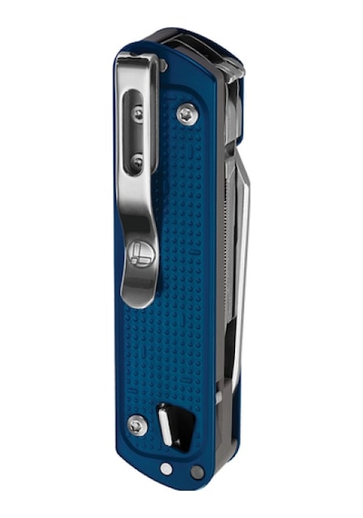 Leatherman Kamp FREE T4 Navy Lacivert