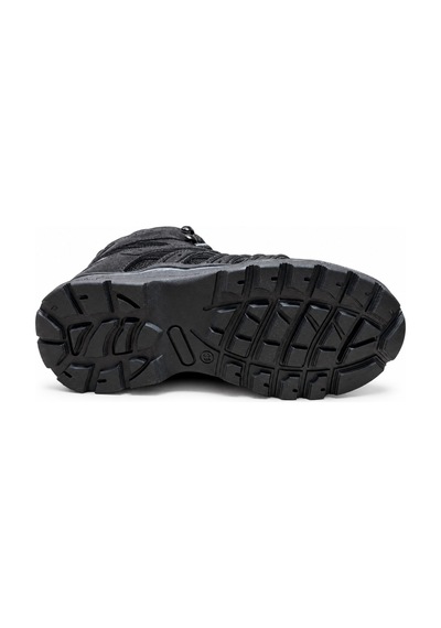 Kocamanlar 9049 Kaymaz Taban Ortopedik Unisex Bot siyah