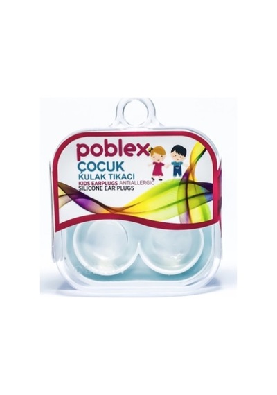 Poblex Çocuk Kulak Tıkacı