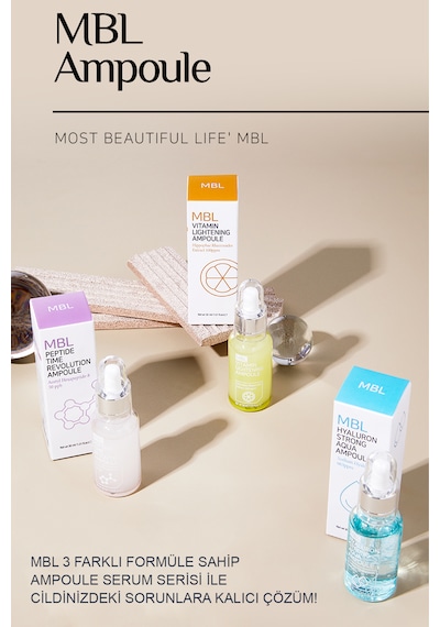 Leke Karşıtı Aydınlatıcı Konsantre C Vitamini Içerikli Cilt Serumu 30 Ml