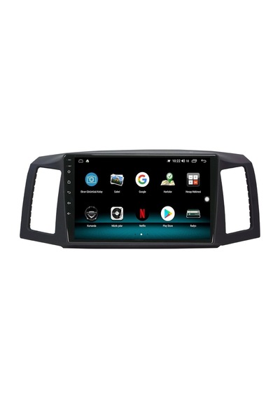 Celali Tuning Jeep Cherokee Android 12 Carplay Navigasyon Multimedya - 2gb Ram 32gb Hdd