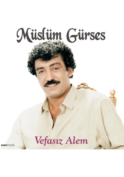 Müslüm Gürses - Vefasız Alem Plak