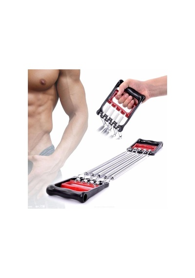 Periboia Göğüs Egzersizi Fitness Yayı Çok Renkli
