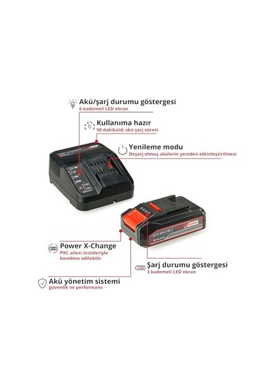 4 0 Ah Pxc- Cb 2 Akü