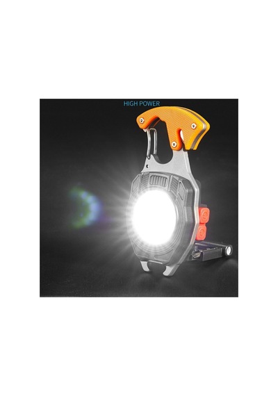 Wison Ws-5050 Çok Amaçlı Anahtarlık Işığı Çok Renkli