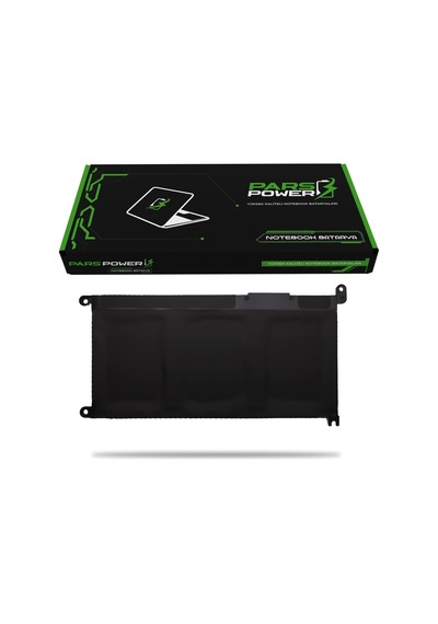 Dell Vostro 3490 Model P89g, P89g005 Batarya - Pil Pars Power