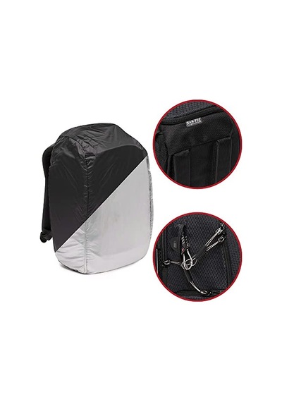 Light Backloader M Backpack For Mirrorless Cameras Top And Rear Access Double Attachment Interchangeable Dividers Diğer