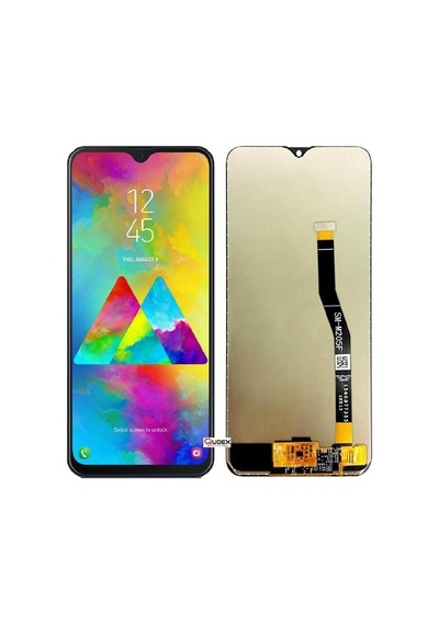 Samsung Galaxy Uyumlu M20 Sm- m205f Lcd Ekran Dokunmatik