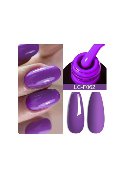 Kalıcı Oje 7 Ml Lc-f062 54194