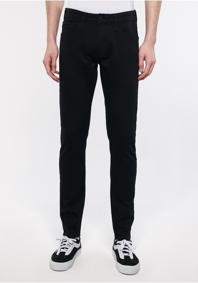 Mavi - James 90s Siyah Jean Pantolon 0042435211 Çok Renkli