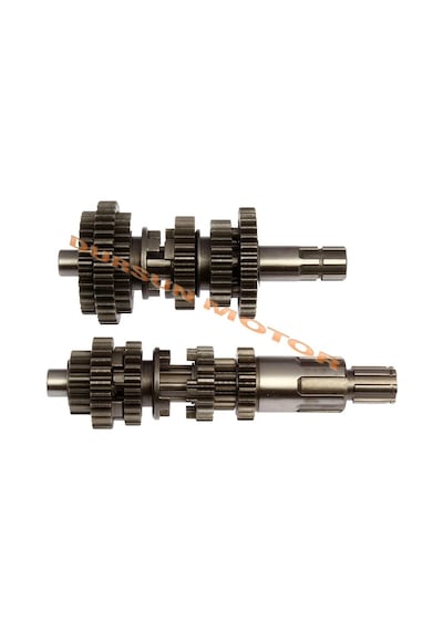Kuba Superlight 150 & 200 Şanzıman Dişli Seti A Kalite