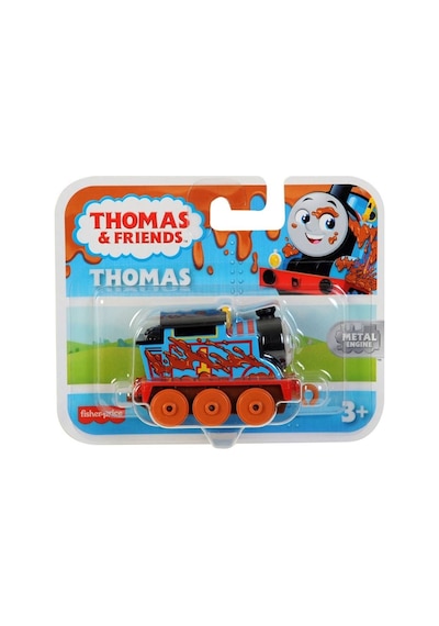 Thomas Ve Arkadaşları Küçük Tekli Tren Sür-bırak Hfx89