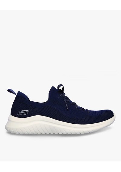 Skechers Ultra Flex Kadın Ayakkabı 13356-nvy Lacivert