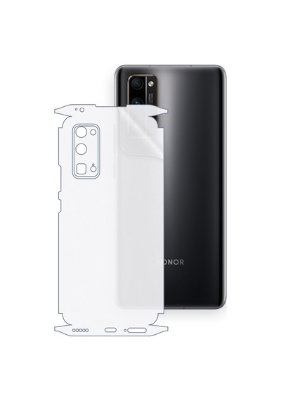 Honor 30 Pro Uyumlu Fullbody Arka Kaplama Hidrojel Koruyucu Film 31432953