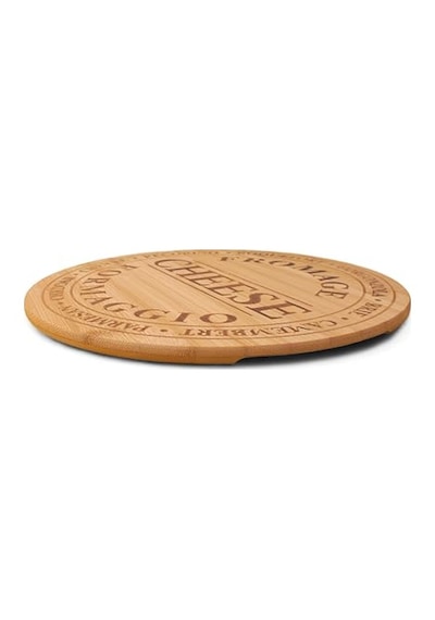 Bambu Peynir Ve Kesim Sunum Tahtası Yuvarlak 27,5cm 27,5cm 1,5cm - Ahşap Peynir, Kesme Tahtası Ve Sunum Tepsisi Genel