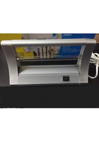 Şavk 6w 22,5 Cm Tuv Uvc Ultraviole Ampul Ve Çalıştırma Armatürü