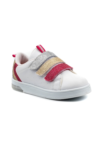 Cool Mami Tomy Işıklı Sneaker Çocuk Spor Ayakkabı Çok Renkli