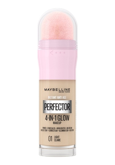 Maybelline New York Instant Perfector Fondöten 01 - 3 Adet Tarı