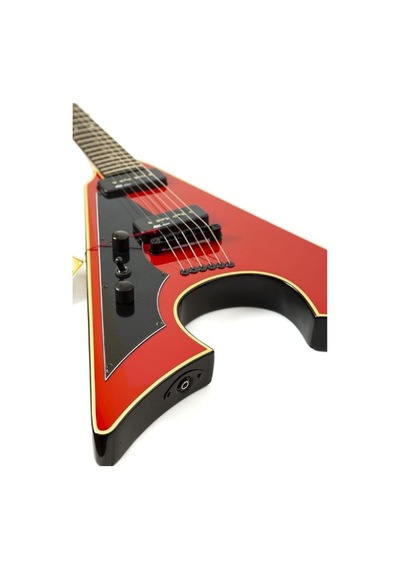 Axl 011 Rd Elektro Gitar
