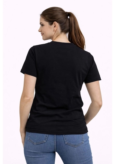 Wear Vexel Kadın Türkiye Baskılı Tişört Ay Yıldız 2026 Dünya Kupası Taraftar Forma T-shirt - Siyah Siyah Wear Vexel Kadın Türkiye Baskılı Tişört Ay Yıldız 2026 Dünya Kupası Taraftar Forma T-shirt - Siyah Siyah